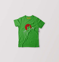 Load image into Gallery viewer, Batman Men Kids T-Shirt for Boy/Girl-Flag Green-Ektarfa.online
