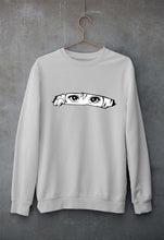 Load image into Gallery viewer, Anime Unisex Sweatshirt for Men/Women-Grey Melange-Ektarfa.online

