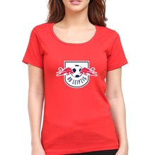 Load image into Gallery viewer, RB-Leipzig T-Shirt for Women-Red-Ektarfa.online
