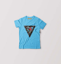 Load image into Gallery viewer, Tiger Kids T-Shirt for Boy/Girl-Light Blue-Ektarfa.online
