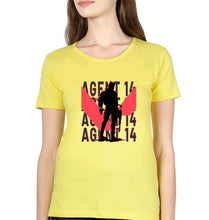 Load image into Gallery viewer, Valorant T-Shirt for Women-Yellow-Ektarfa.online
