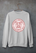 Load image into Gallery viewer, Cornell University Unisex Sweatshirt for Men/Women-Grey Melange-Ektarfa.online
