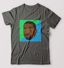 Load image into Gallery viewer, Kanye West T-Shirt for Men-Charcoal-Ektarfa.online
