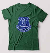 Load image into Gallery viewer, EVERTON T-Shirt for Men-Bottle Green-Ektarfa.online
