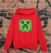 Load image into Gallery viewer, Minecraft Unisex Hoodie for Men/Women-Red-Ektarfa.online
