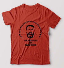 Load image into Gallery viewer, Conor McGregor UFC T-Shirt for Men-Brick red-Ektarfa.online
