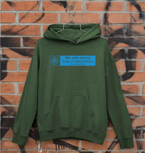 Load image into Gallery viewer, Bank of Maharashtra Unisex Hoodie for Men/Women-Dark Green-Ektarfa.online
