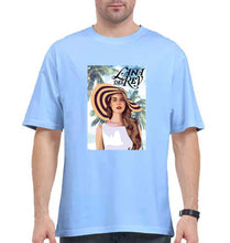 Load image into Gallery viewer, Metallica Oversized T-Shirt for Men-Baby Blue-Ektarfa.online

