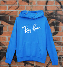 Load image into Gallery viewer, Ray-Ban Unisex Hoodie for Men/Women-Royal Blue-Ektarfa.online
