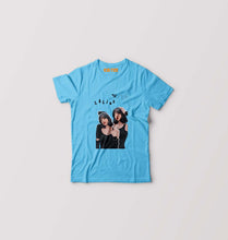 Load image into Gallery viewer, BLACKPINK Kids T-Shirt for Boy/Girl-Light Blue-Ektarfa.online
