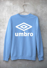 Load image into Gallery viewer, Umbro Unisex Sweatshirt for Men/Women-Baby Blue-Ektarfa.online
