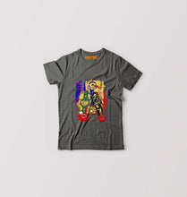 Load image into Gallery viewer, Mike Tyson Kids T-Shirt for Boy/Girl-Charcoal-Ektarfa.online
