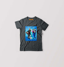 Load image into Gallery viewer, Frozen Kids T-Shirt for Boy/Girl-Steal Grey-Ektarfa.online
