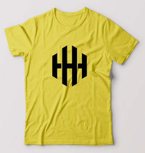 Load image into Gallery viewer, Triple H WWE T-Shirt for Men-Yellow-Ektarfa.online
