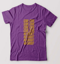 Load image into Gallery viewer, Brooklyn Nine-Nine Cool T-Shirt for Men-Purple-Ektarfa.online
