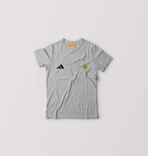 Load image into Gallery viewer, Argentina Football Kids T-Shirt for Boy/Girl-Grey-Ektarfa.online
