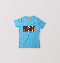 Load image into Gallery viewer, Superhero Kids T-Shirt for Boy/Girl-sky Blue-Ektarfa.online
