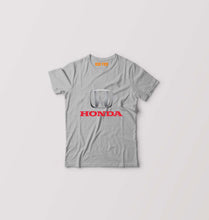Load image into Gallery viewer, Honda Kids T-Shirt for Boy/Girl-Grey-Ektarfa.online
