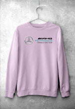 Load image into Gallery viewer, Mercedes AMG Petronas F1 Unisex Sweatshirt for Men/Women

