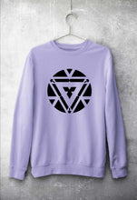 Load image into Gallery viewer, Iron Man Unisex Sweatshirt for Men/Women-Lavender-Ektarfa.online
