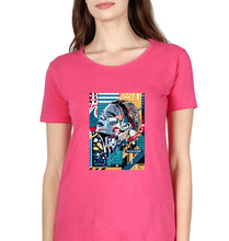 Load image into Gallery viewer, Erling Haaland T-Shirt for Women-Pink-Ektarfa.online
