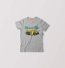 Load image into Gallery viewer, Breaking Bad Kids T-Shirt for Boy/Girl-Grey-Ektarfa.online
