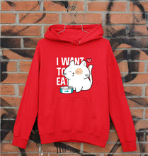 Load image into Gallery viewer, Cat Unisex Hoodie for Men/Women-Red-Ektarfa.online

