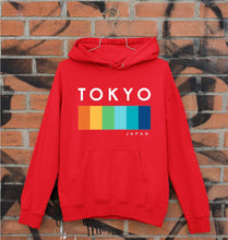 Load image into Gallery viewer, Tokyo Japan Unisex Hoodie for Men/Women-Red-Ektarfa.online
