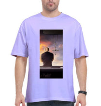 Load image into Gallery viewer, Fast X Vin Diesel Oversized T-Shirt for Men-Lavender-Ektarfa.online

