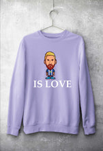 Load image into Gallery viewer, Messi Unisex Sweatshirt for Men/Women-Lavender-Ektarfa.online
