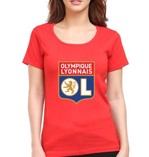 Load image into Gallery viewer, Lyon T-Shirt for Women-Red-Ektarfa.online
