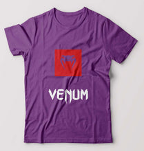 Load image into Gallery viewer, UFC Venum T-Shirt for Men-Purple-Ektarfa.online
