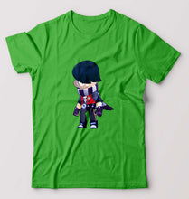 Load image into Gallery viewer, Edgar Brawl Starts T-Shirt for Men-flag green-Ektarfa.online
