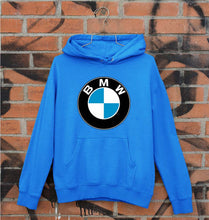 Load image into Gallery viewer, BMW Unisex Hoodie for Men/Women-Royal Blue-Ektarfa.online
