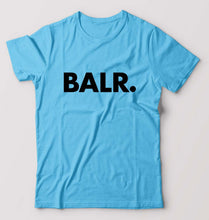 Load image into Gallery viewer, BALR T-Shirt for Men-Light Blue-Ektarfa.online
