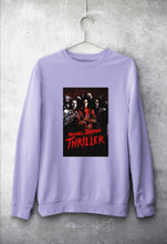 Load image into Gallery viewer, Thriller Unisex Sweatshirt for Men/Women-Lavender-Ektarfa.online

