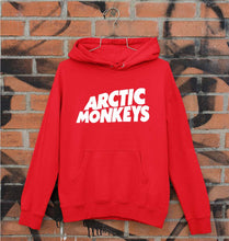 Load image into Gallery viewer, Arctic Monkeys Unisex Hoodie for Men/Women-Red-Ektarfa.online
