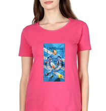 Load image into Gallery viewer, Erling Haaland T-Shirt for Women-Pink-Ektarfa.online
