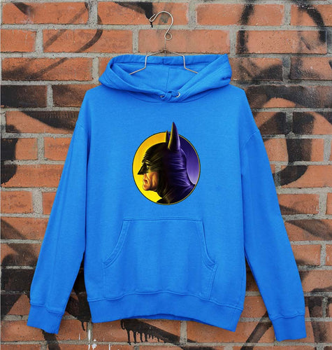 Batman Unisex Hoodie for Men/Women-Royal Blue-Ektarfa.online