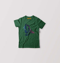 Load image into Gallery viewer, Batman Superhero Kids T-Shirt for Boy/Girl-Dark Green-Ektarfa.online
