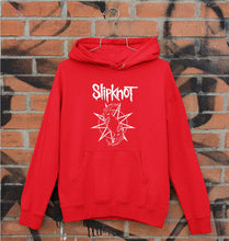 Load image into Gallery viewer, Slipknot Unisex Hoodie for Men/Women-Red-Ektarfa.online
