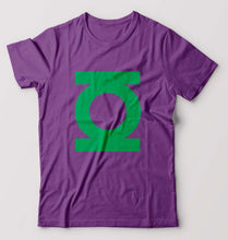 Load image into Gallery viewer, Green Lantern Superhero T-Shirt for Men-Purpul-Ektarfa.online
