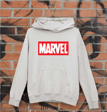 Load image into Gallery viewer, Marvel Unisex Hoodie for Men/Women-Grey Melange-Ektarfa.online
