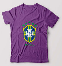 Load image into Gallery viewer, Brazil Football T-Shirt for Men-Ektarfa.online
