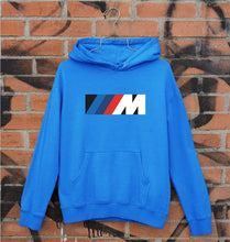 Load image into Gallery viewer, BMW Unisex Hoodie for Men/Women-S(40 Inches)-Royal Blue-Ektarfa.online
