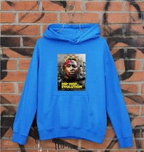 Load image into Gallery viewer, Hip-Hop Evolution Unisex Hoodie for Men/Women-Royal Blue-Ektarfa.online

