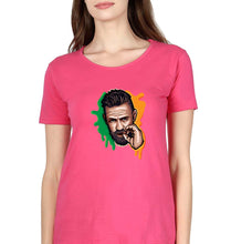 Load image into Gallery viewer, Conor McGregor T-Shirt for Women-Pink-Ektarfa.online
