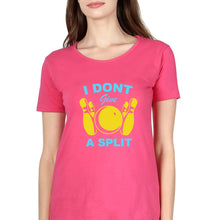 Load image into Gallery viewer, Bowling T-Shirt for Womenasvgbfc-Pink-Ektarfa.online
