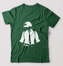 Load image into Gallery viewer, PUBG T-Shirt for Men-Bottle Green-Ektarfa.online
