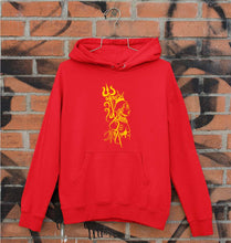 Load image into Gallery viewer, Mahakal Mahadev Bholenath Shiva Shivji Unisex Hoodie for Men/Women-Red-Ektarfa.online
